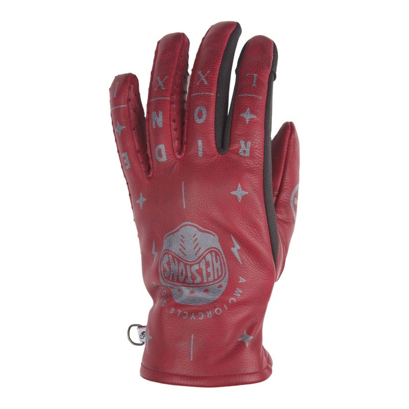 Helstons - Handschuh Grafic Air  Boutique Spark Free