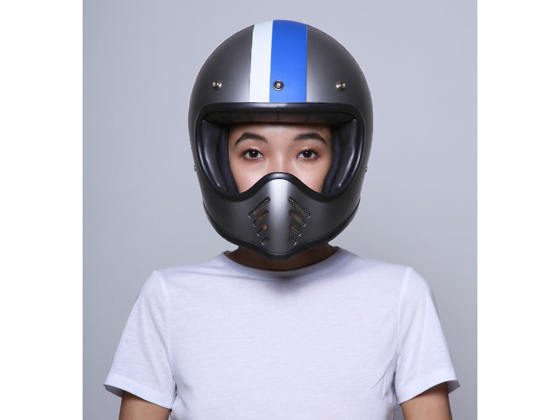 dmd seventy five waves motorcycle helmet DMD